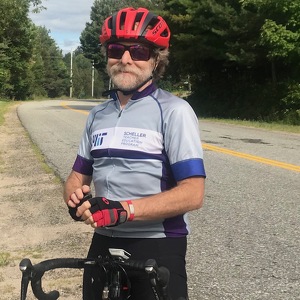 Fundraising Page: Scot Osterweil